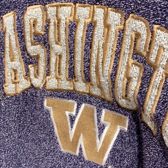 Sweet UW sweatshirt Pressbox by Royce Apparel - Picture 2 of 5
